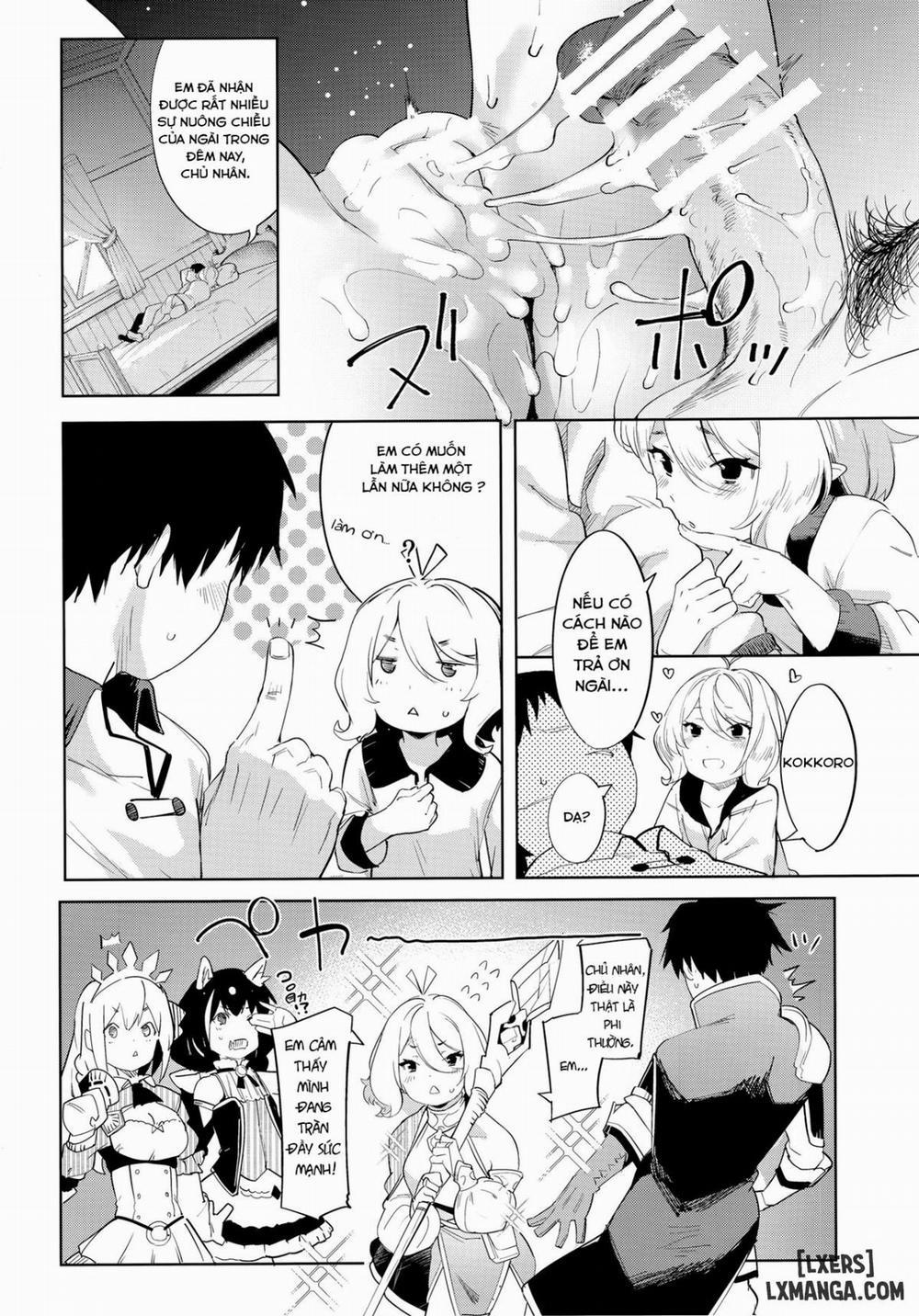 Bishokuden Oneshot trang 28