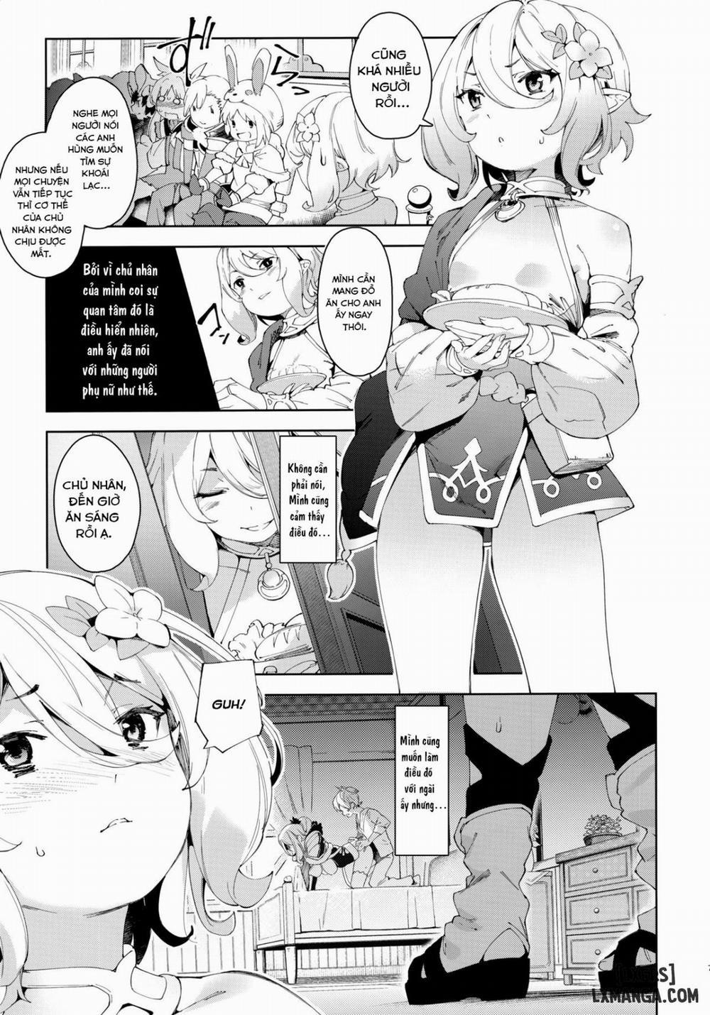 Bishokuden Oneshot trang 5