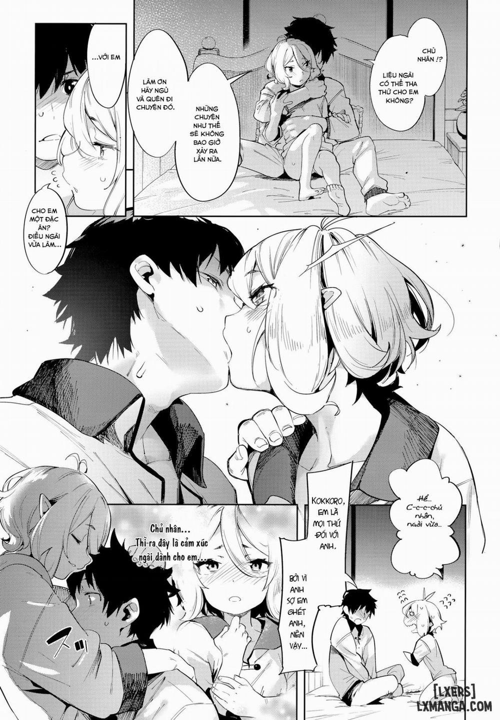 Bishokuden Oneshot trang 9