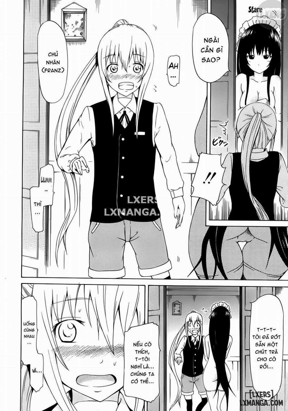 Bishoujo Club 1 trang 16