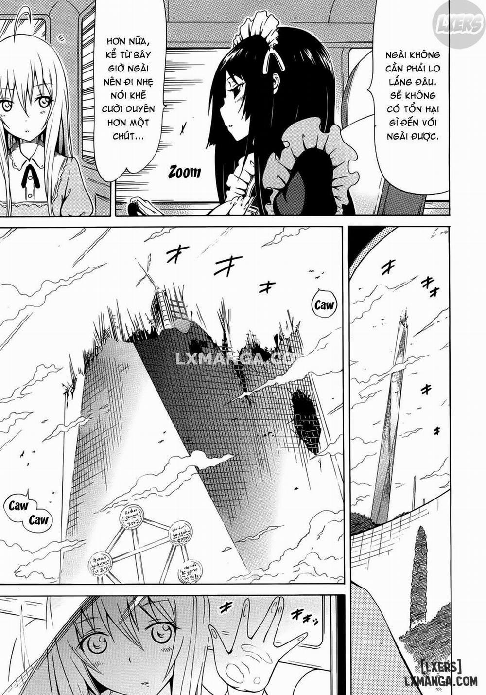 Bishoujo Club 1 trang 46