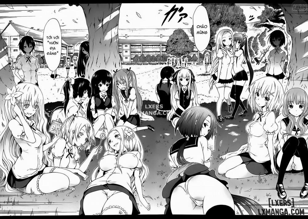 Bishoujo Club 1 trang 49