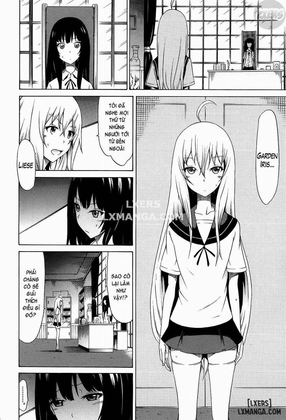 Bishoujo Club 10 trang 10