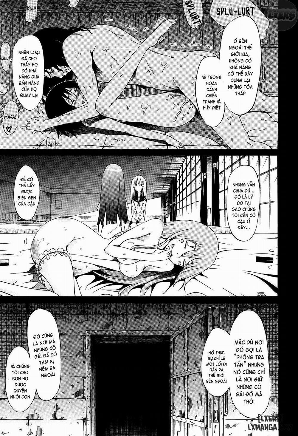 Bishoujo Club 10 trang 13