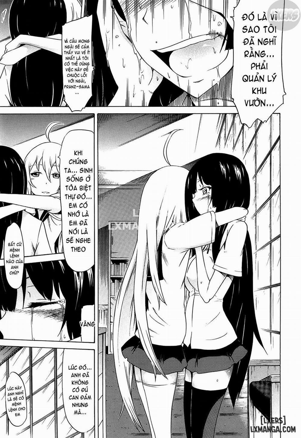 Bishoujo Club 10 trang 17