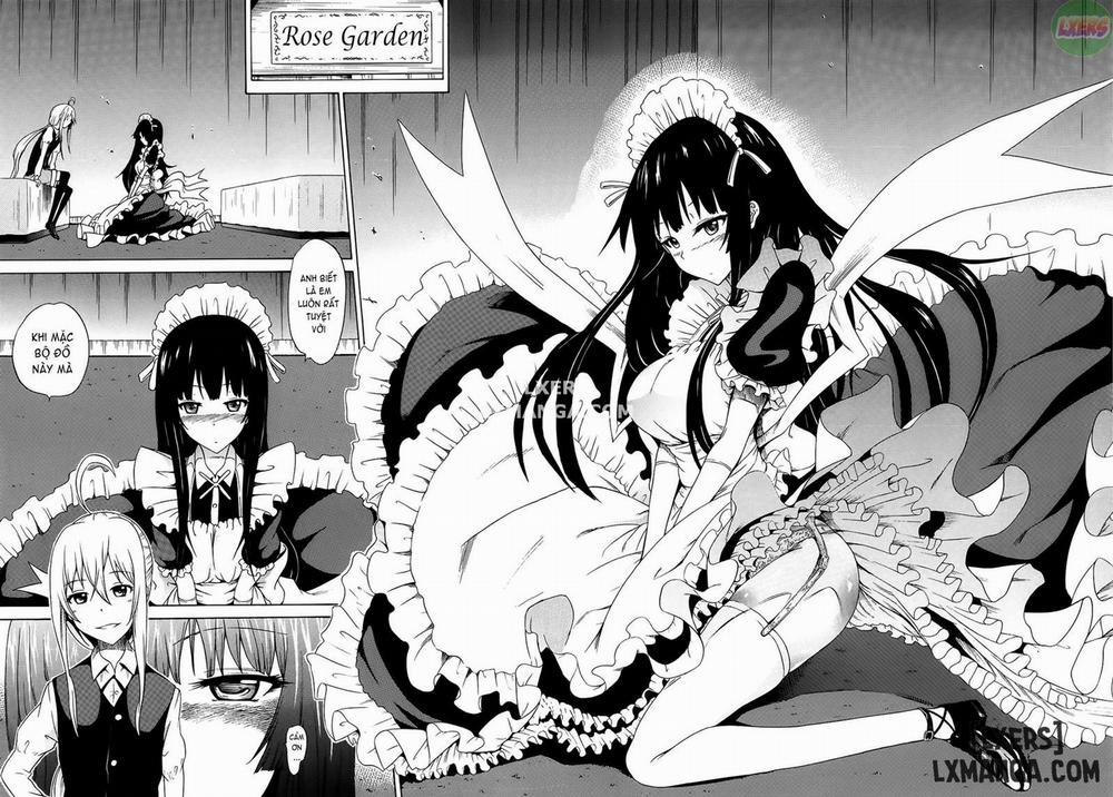 Bishoujo Club 10 trang 18