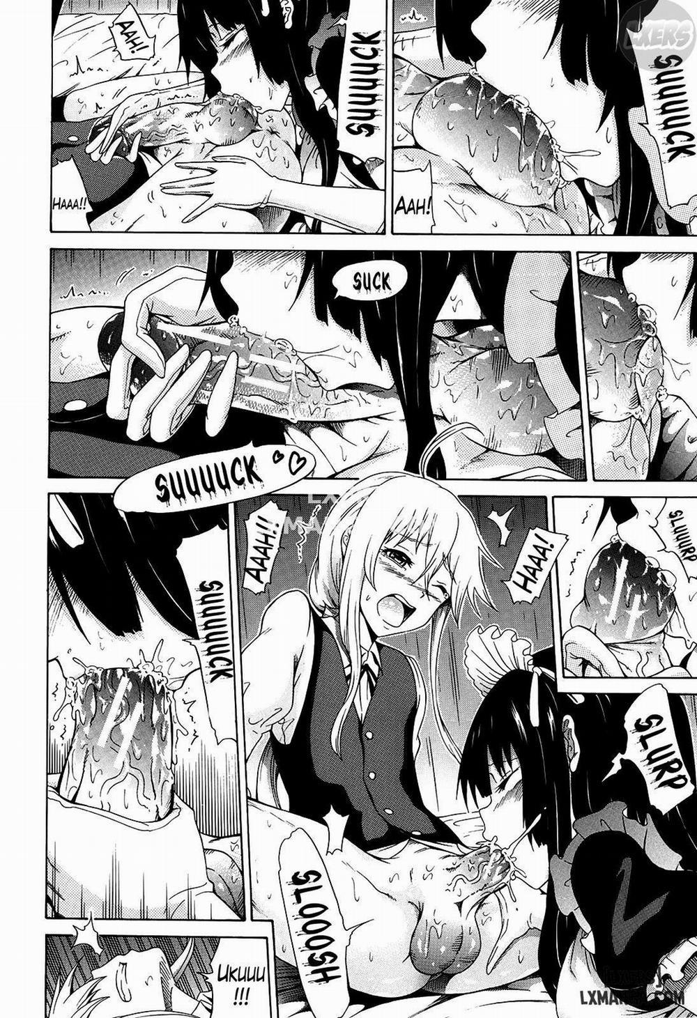 Bishoujo Club 10 trang 25