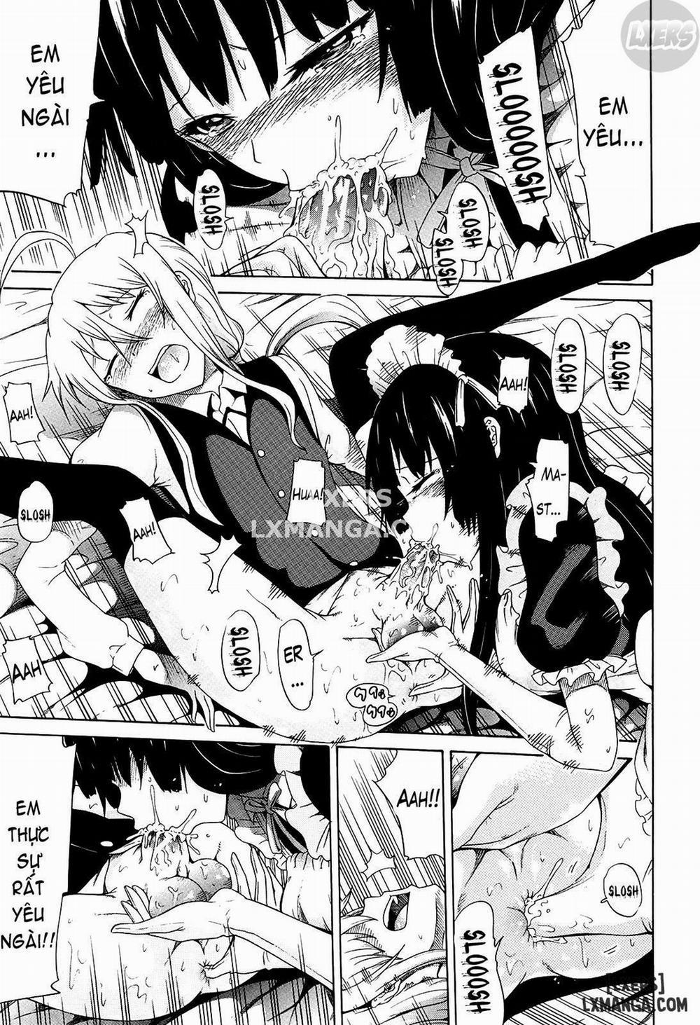 Bishoujo Club 10 trang 28