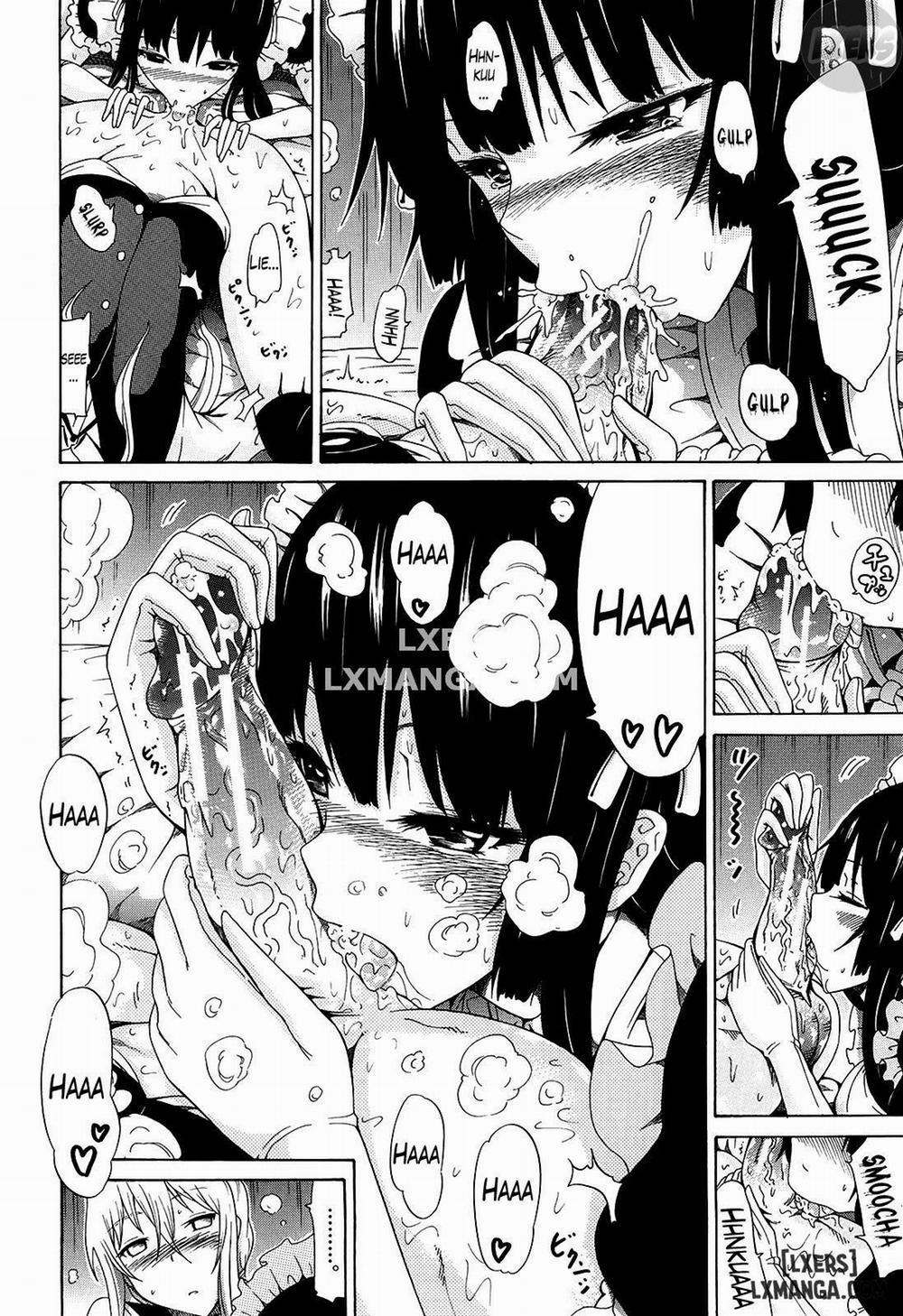 Bishoujo Club 10 trang 30