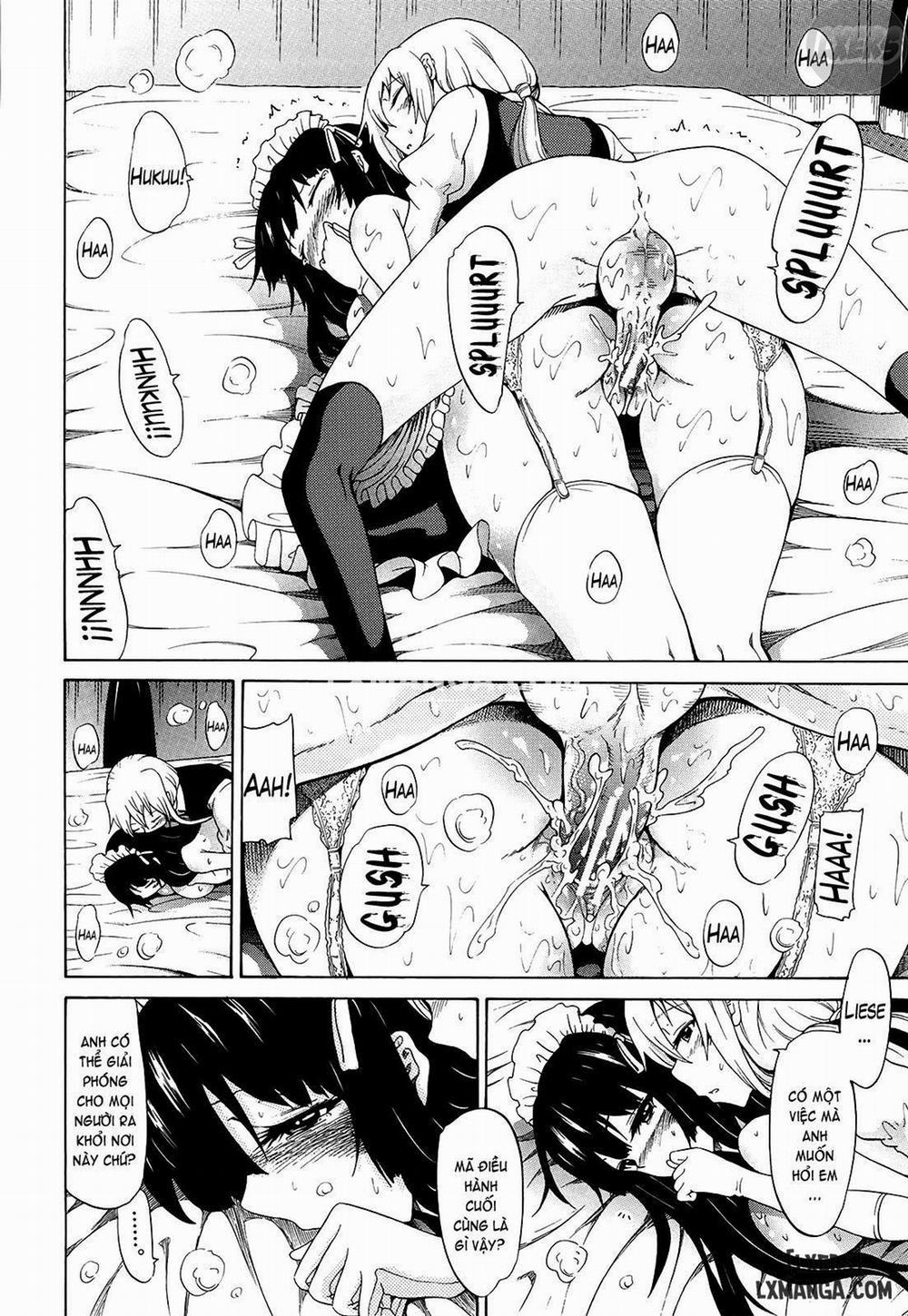 Bishoujo Club 10 trang 44