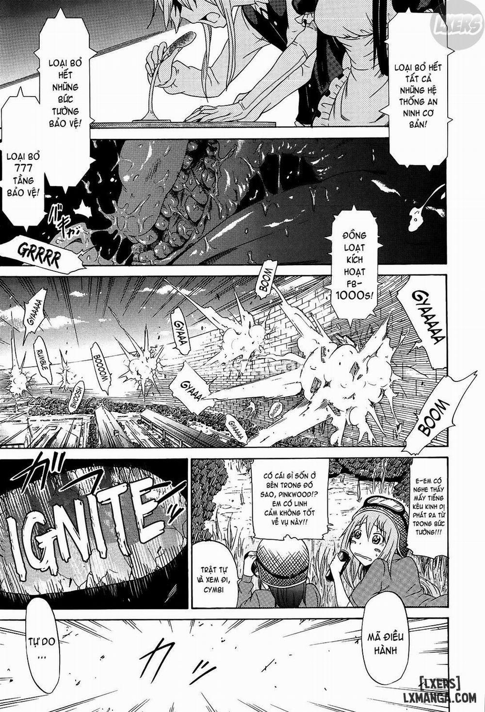 Bishoujo Club 10 trang 47