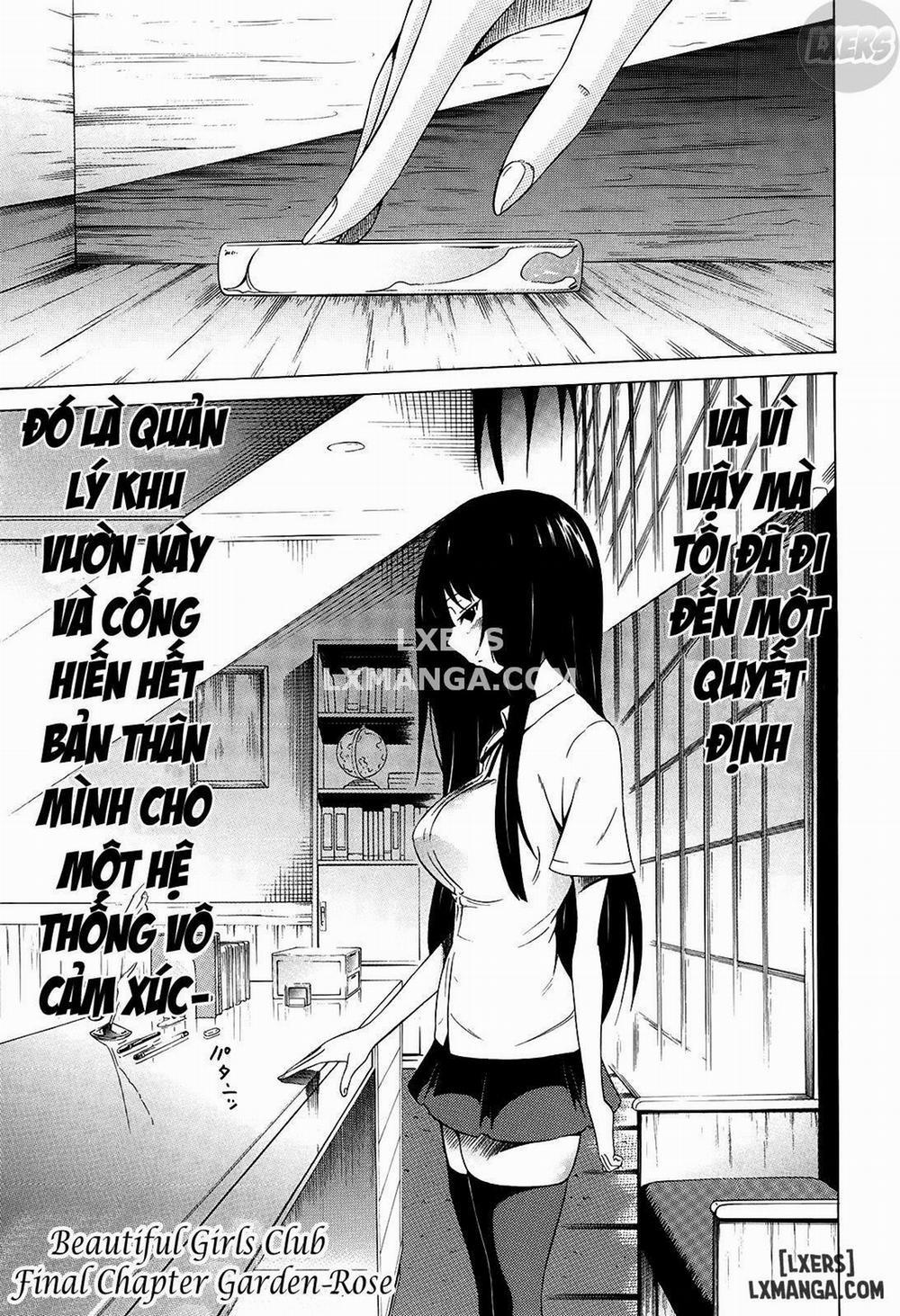 Bishoujo Club 10 trang 7