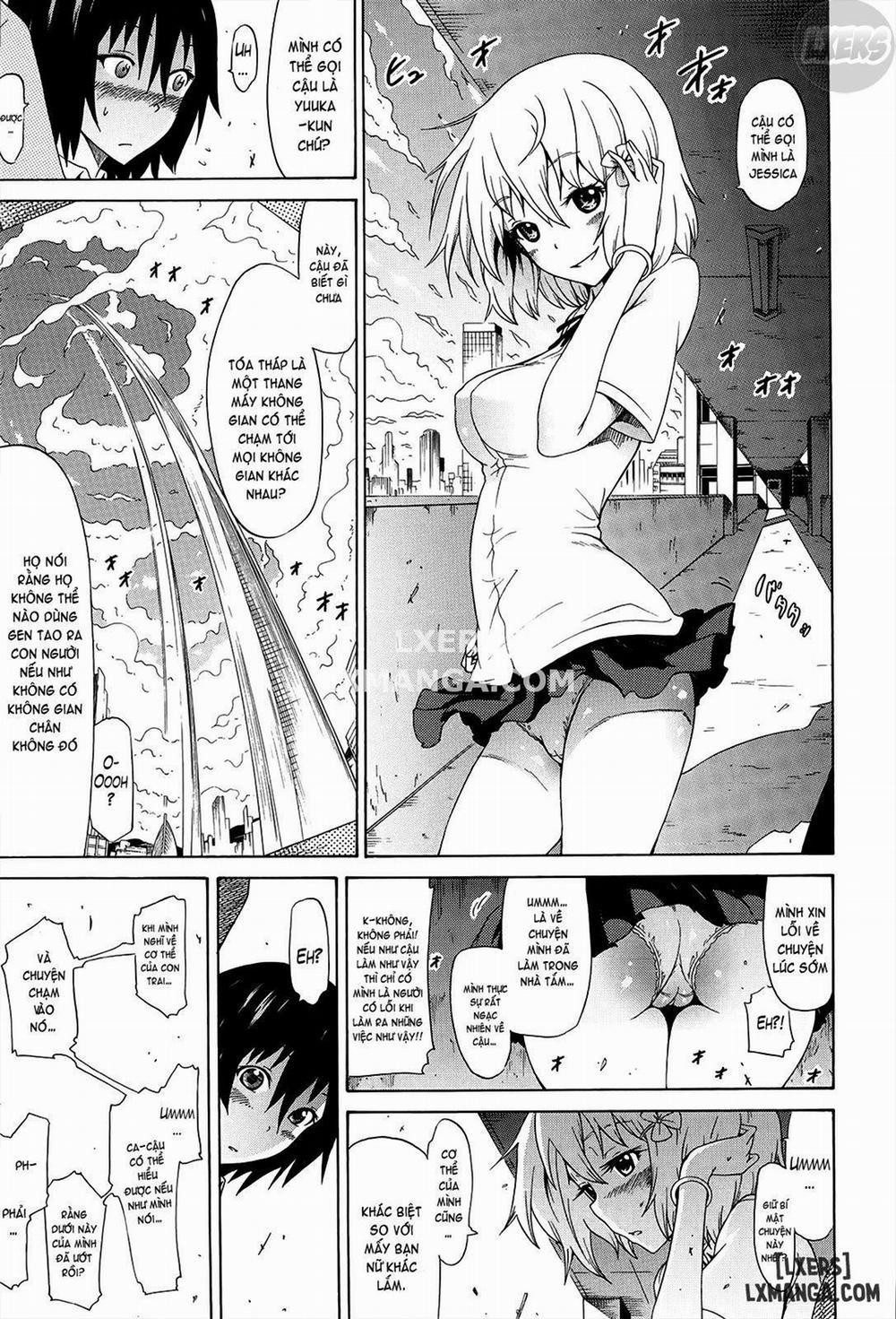 Bishoujo Club 11 END trang 13