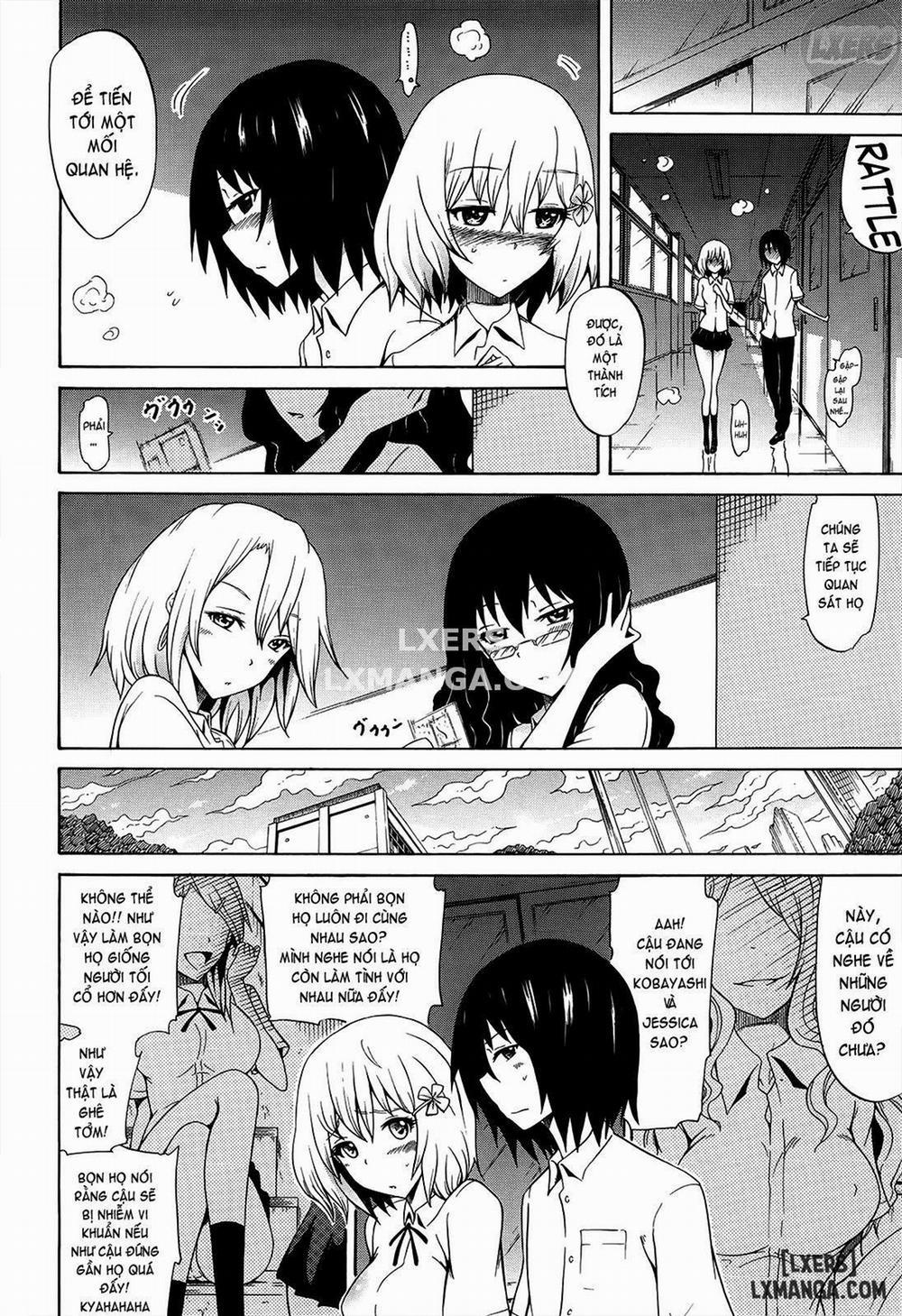 Bishoujo Club 11 END trang 22