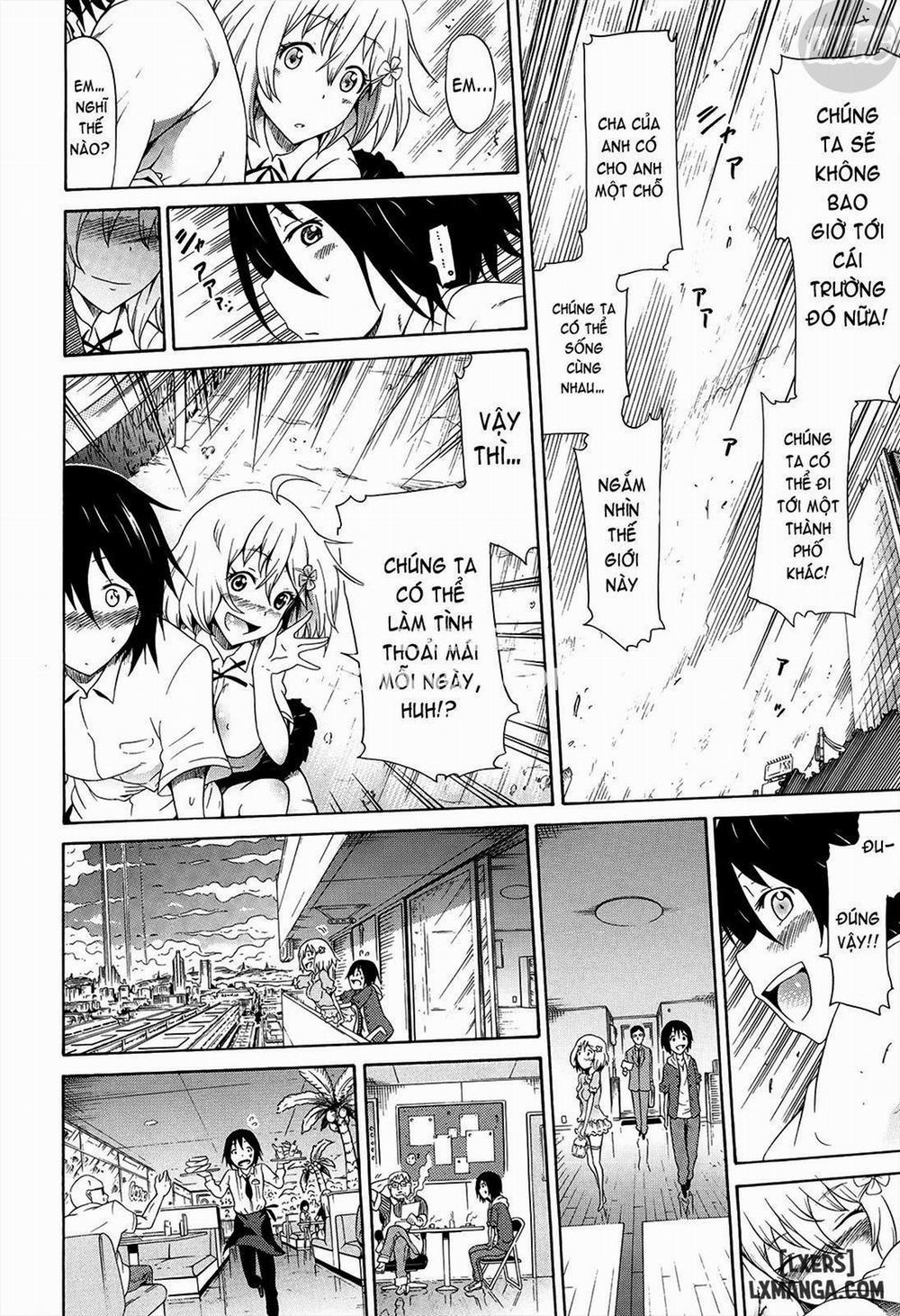 Bishoujo Club 11 END trang 28