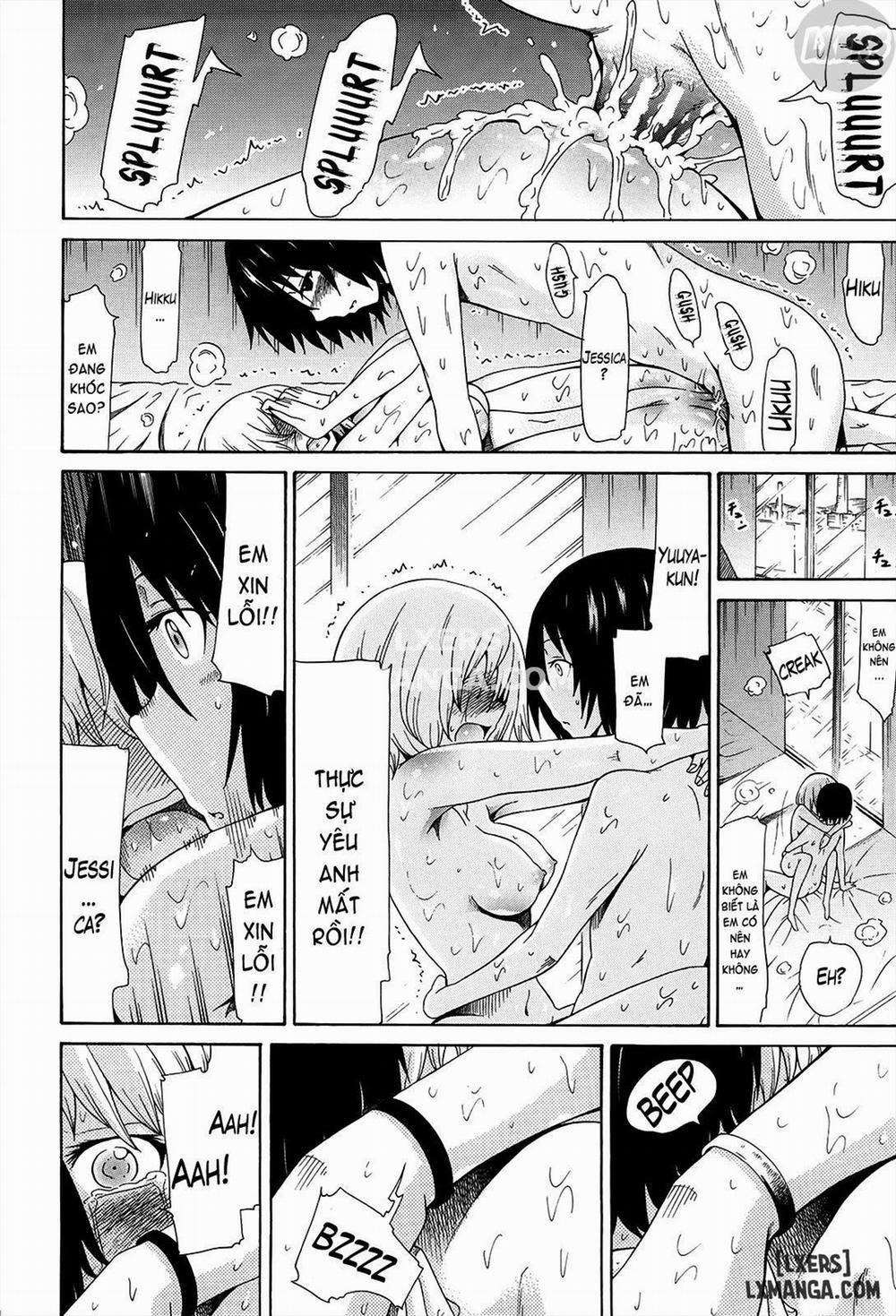 Bishoujo Club 11 END trang 37