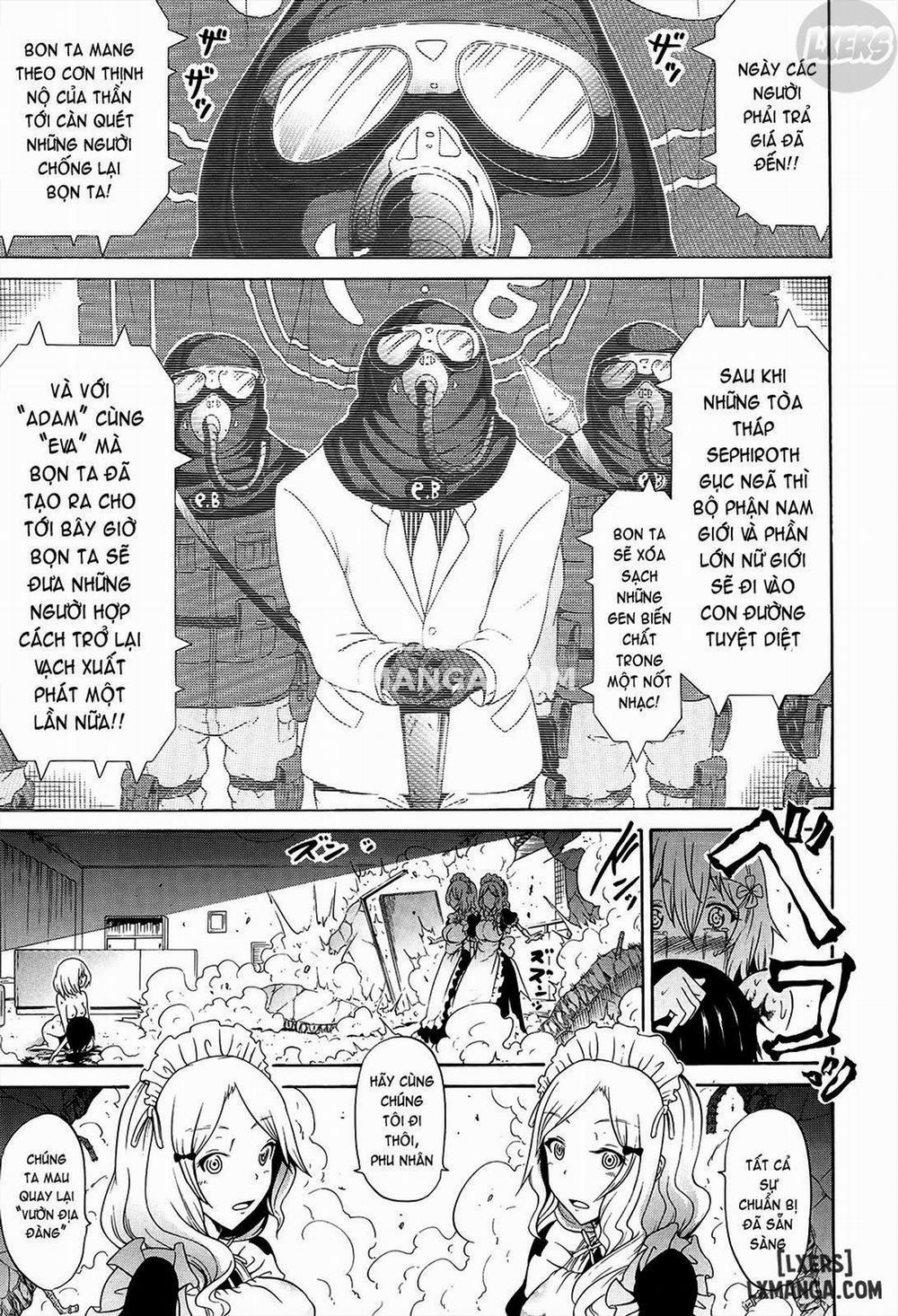 Bishoujo Club 11 END trang 43