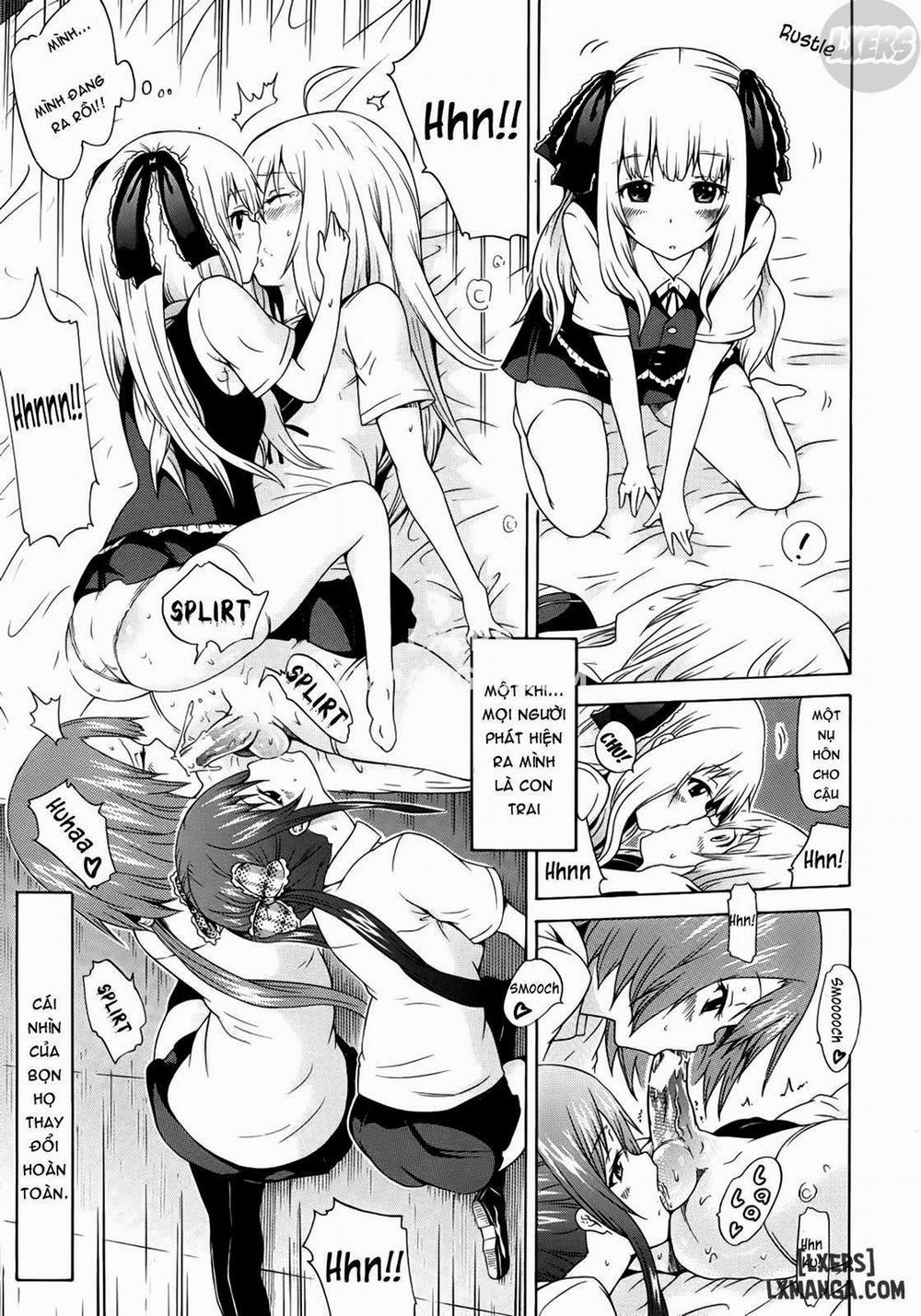 Bishoujo Club 2 trang 22