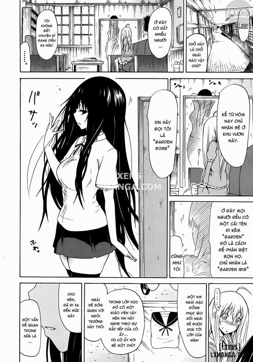 Bishoujo Club 2 trang 5