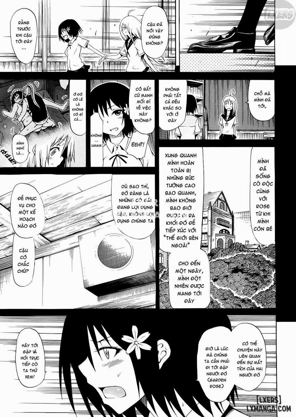 Bishoujo Club 4 trang 7
