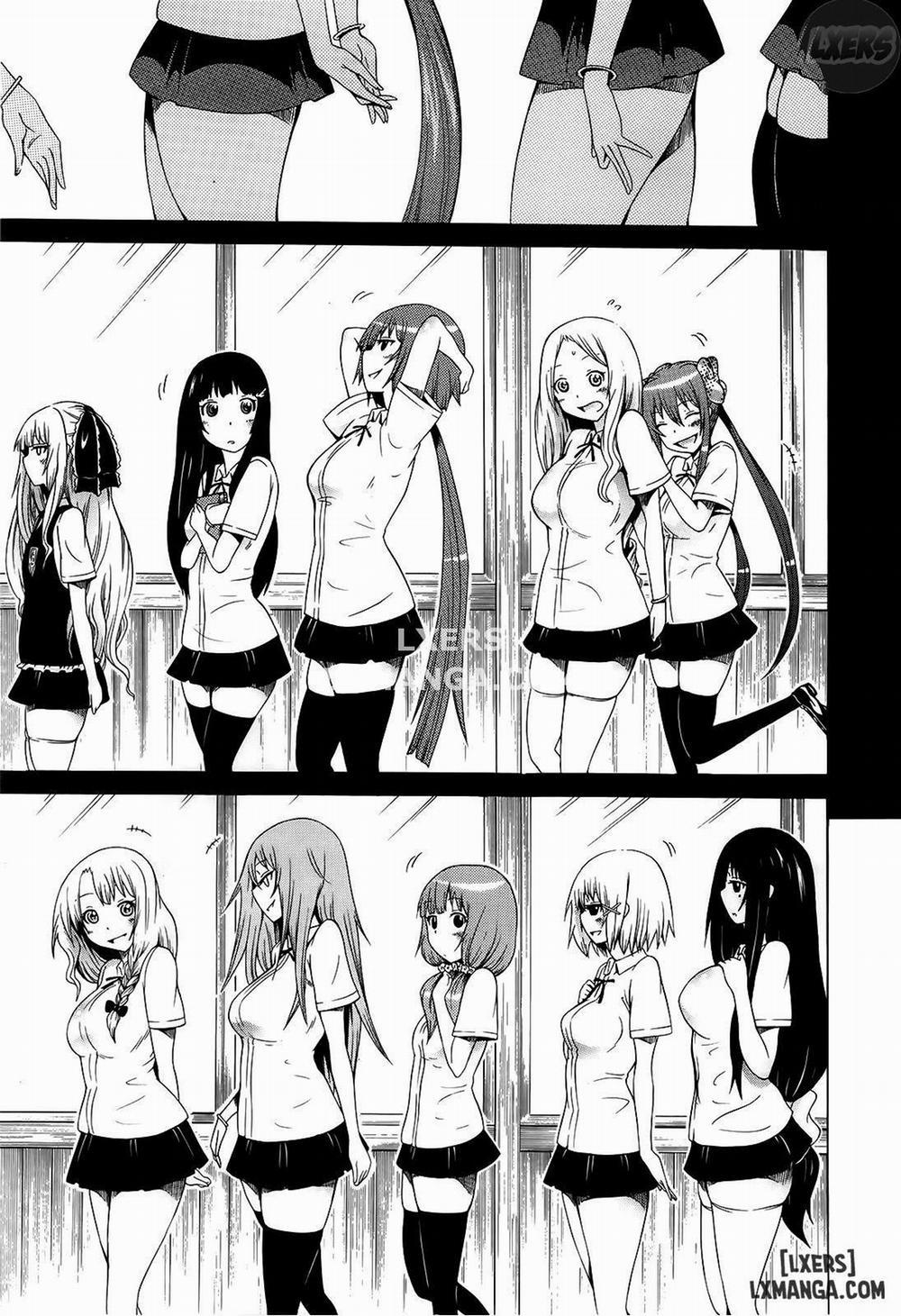 Bishoujo Club 5 trang 19