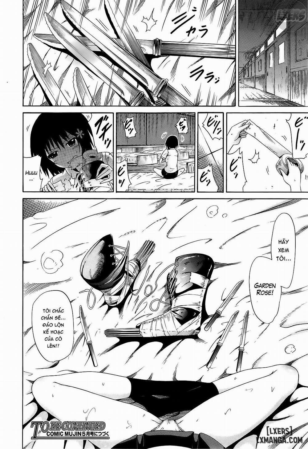 Bishoujo Club 5 trang 38