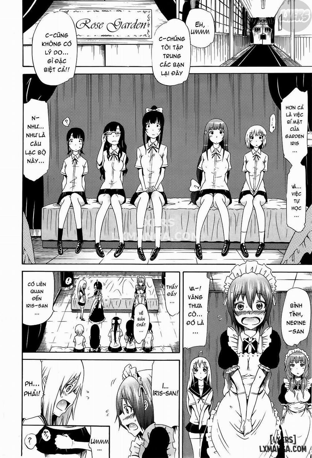 Bishoujo Club 5 trang 6