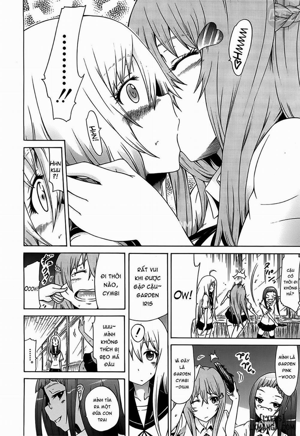 Bishoujo Club 7 trang 21