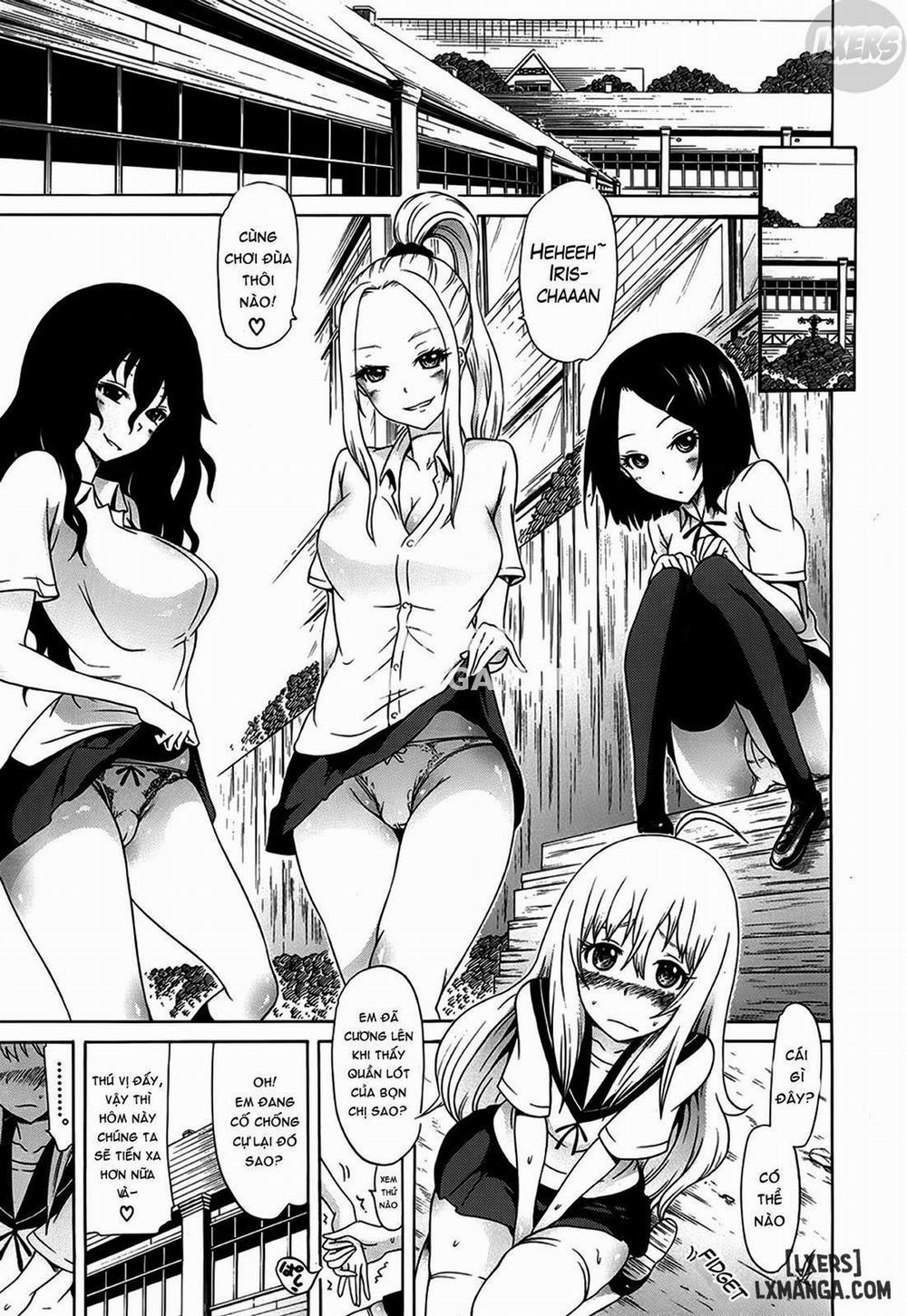 Bishoujo Club 7 trang 30