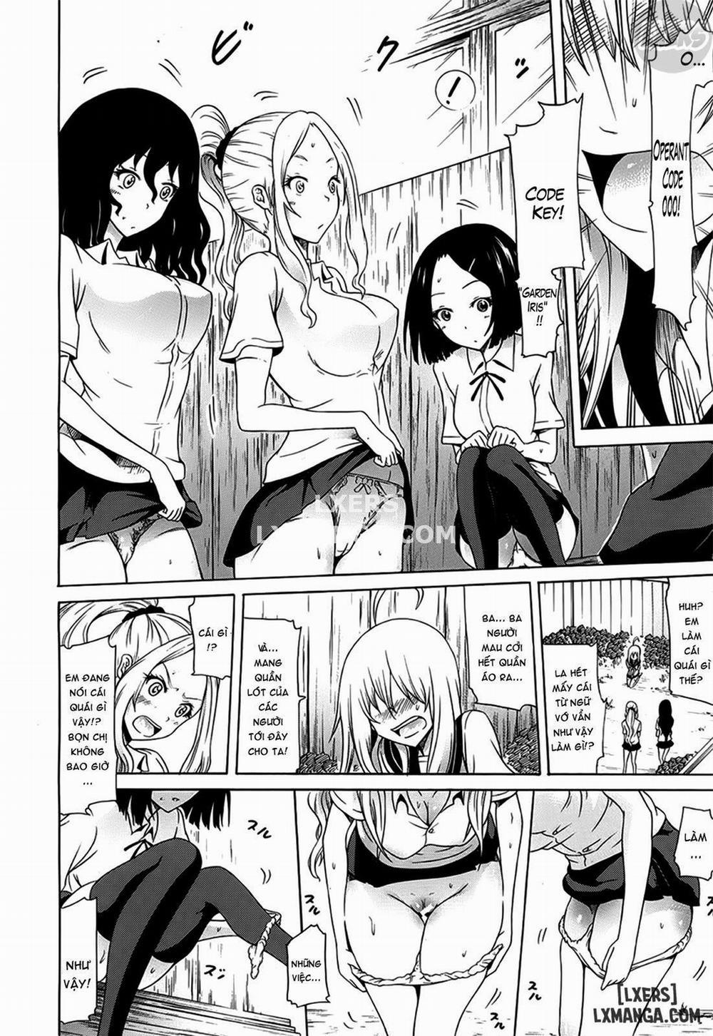 Bishoujo Club 7 trang 31