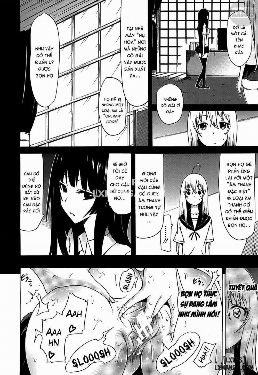 Bishoujo Club 7 trang 33