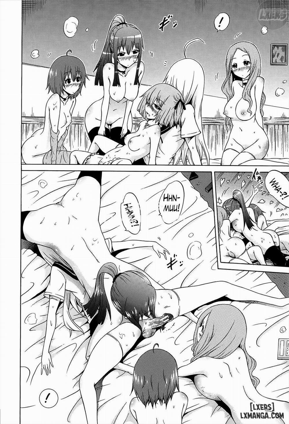 Bishoujo Club 8 trang 17