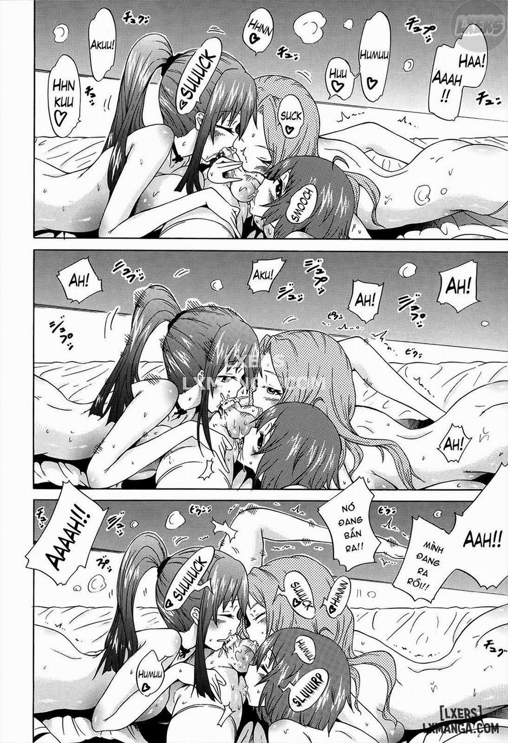 Bishoujo Club 8 trang 19