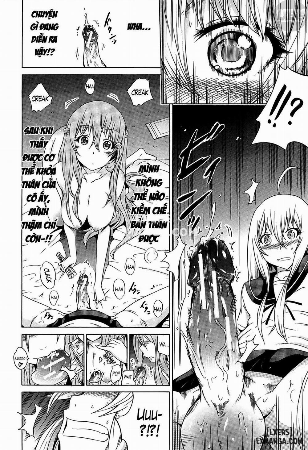 Bishoujo Club 9 trang 5