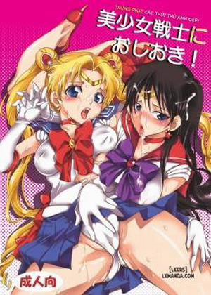Đọc truyện tranh Bishoujo Senshi ni Oshioki