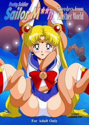 Đọc truyện tranh Bishoujo Senshi Sailor Moon Yuusei kara no Hanshoku-sha