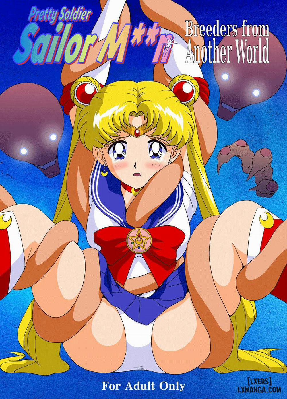 Bishoujo Senshi Sailor Moon Yuusei kara no Hanshoku-sha Oneshot trang 0