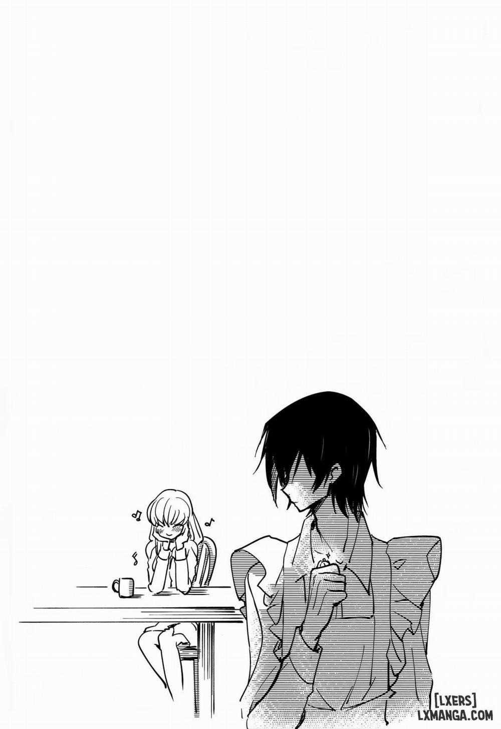 Bisque Noise Oneshot trang 26