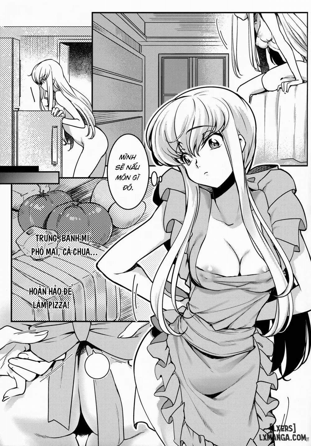 Bisque Noise Oneshot trang 7