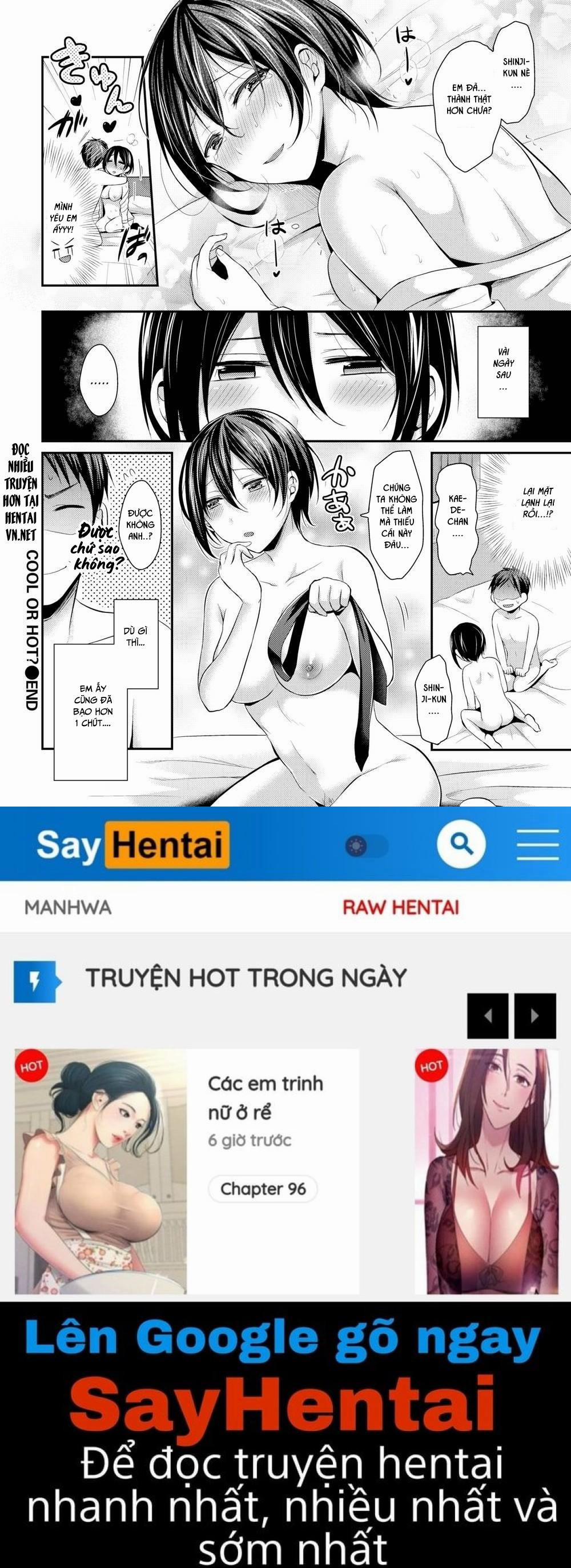 Bịt Mắt Bắt Cá Bịt Mắt Bắt Cá 0 Oneshot trang 15