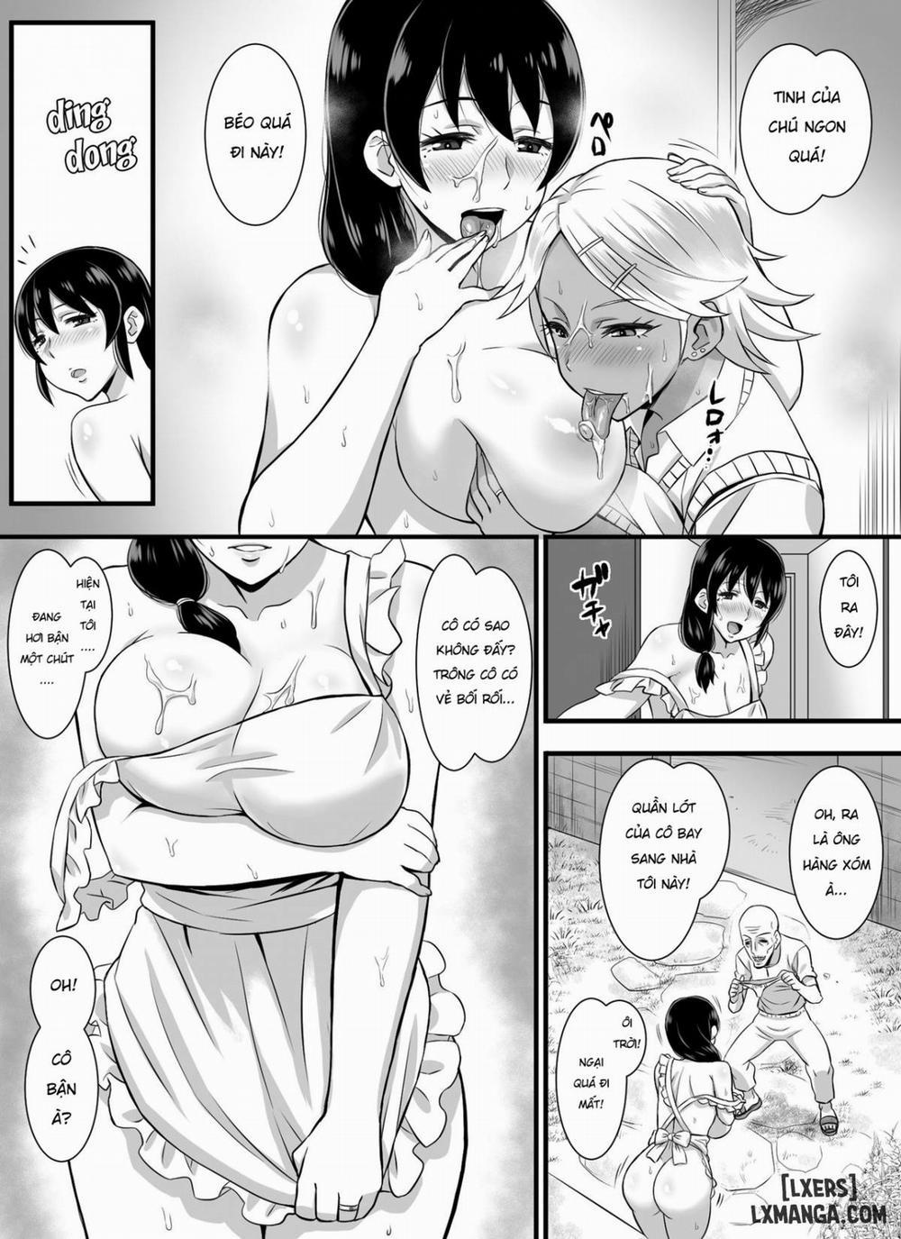 Bitch Family Oneshot trang 11