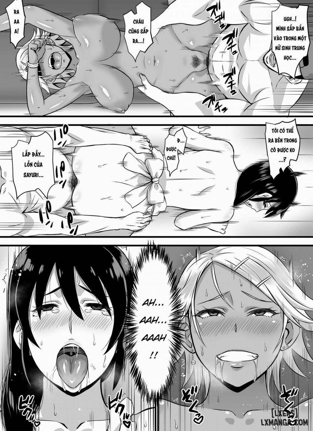 Bitch Family Oneshot trang 16