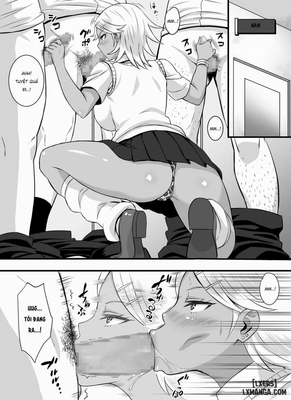 Bitch Family Oneshot trang 3