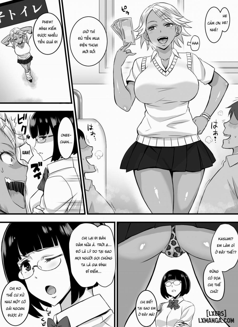 Bitch Family Oneshot trang 6