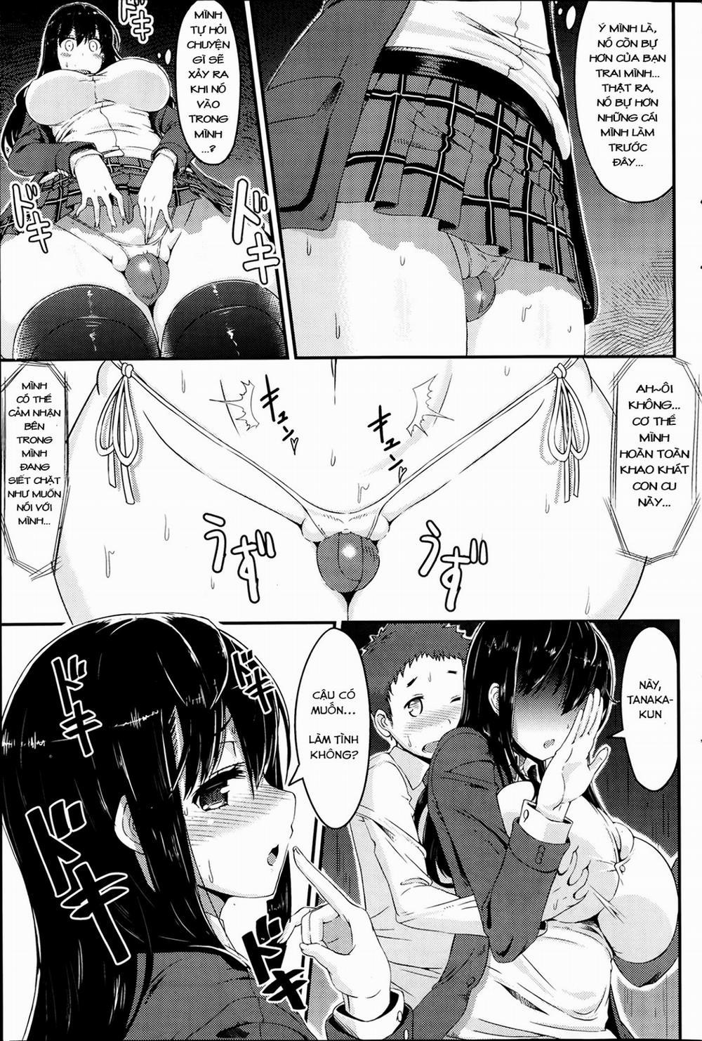 Bitch Frag Oneshot trang 6