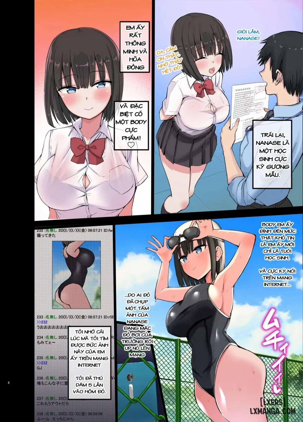Bitch Gal! Sensei no BIG Chinchin Daaisuki 1 trang 5