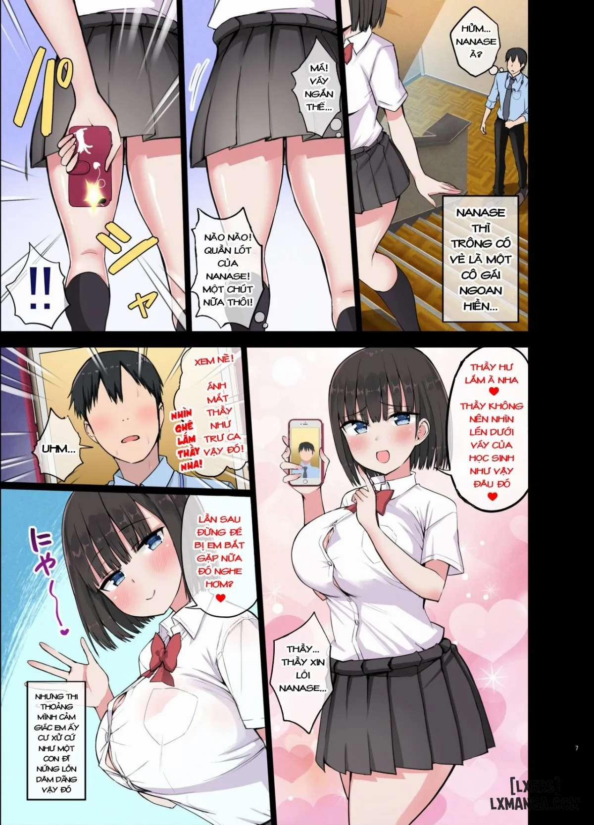 Bitch Gal! Sensei no BIG Chinchin Daaisuki 1 trang 6