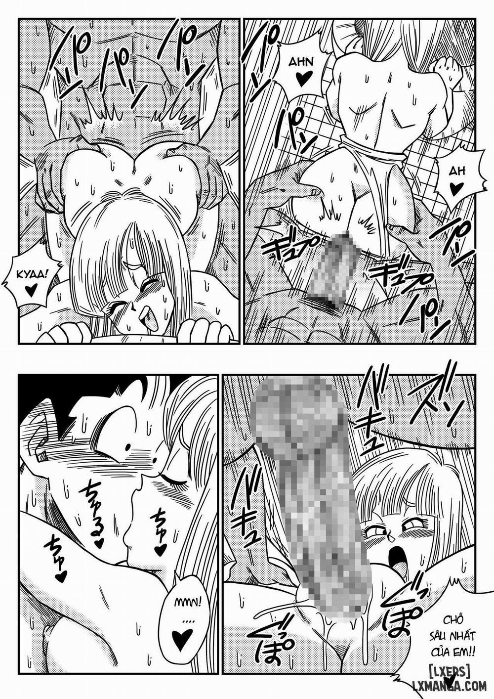 BITCH GIRLFRIEND Oneshot trang 13