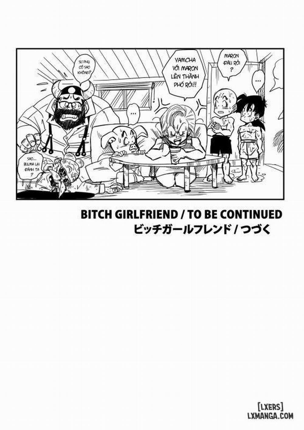 BITCH GIRLFRIEND Oneshot trang 17