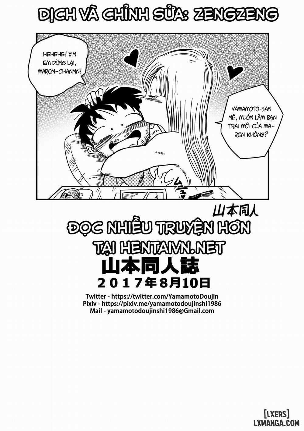 BITCH GIRLFRIEND Oneshot trang 18